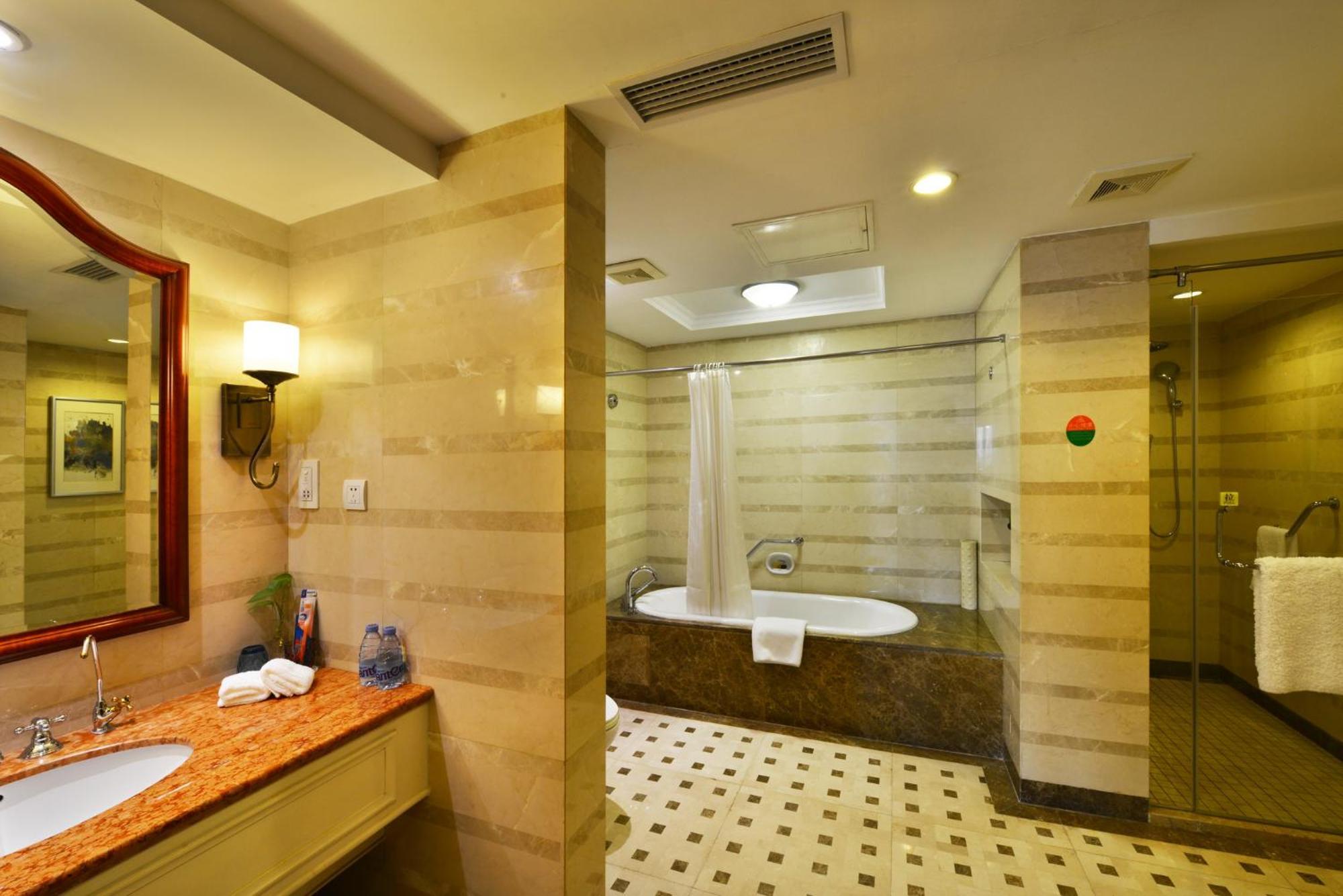 Beijing Jiangsu Plaza Hotel 외부 사진