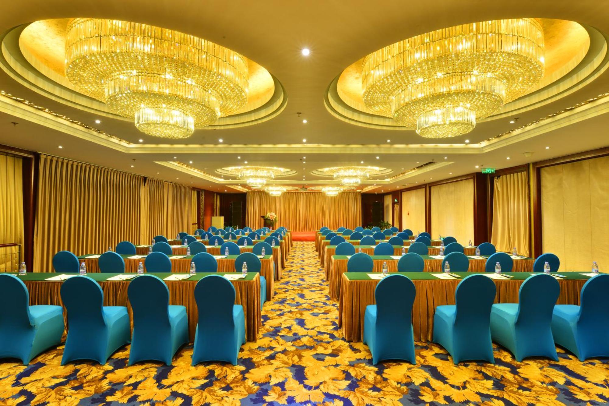 Beijing Jiangsu Plaza Hotel 외부 사진