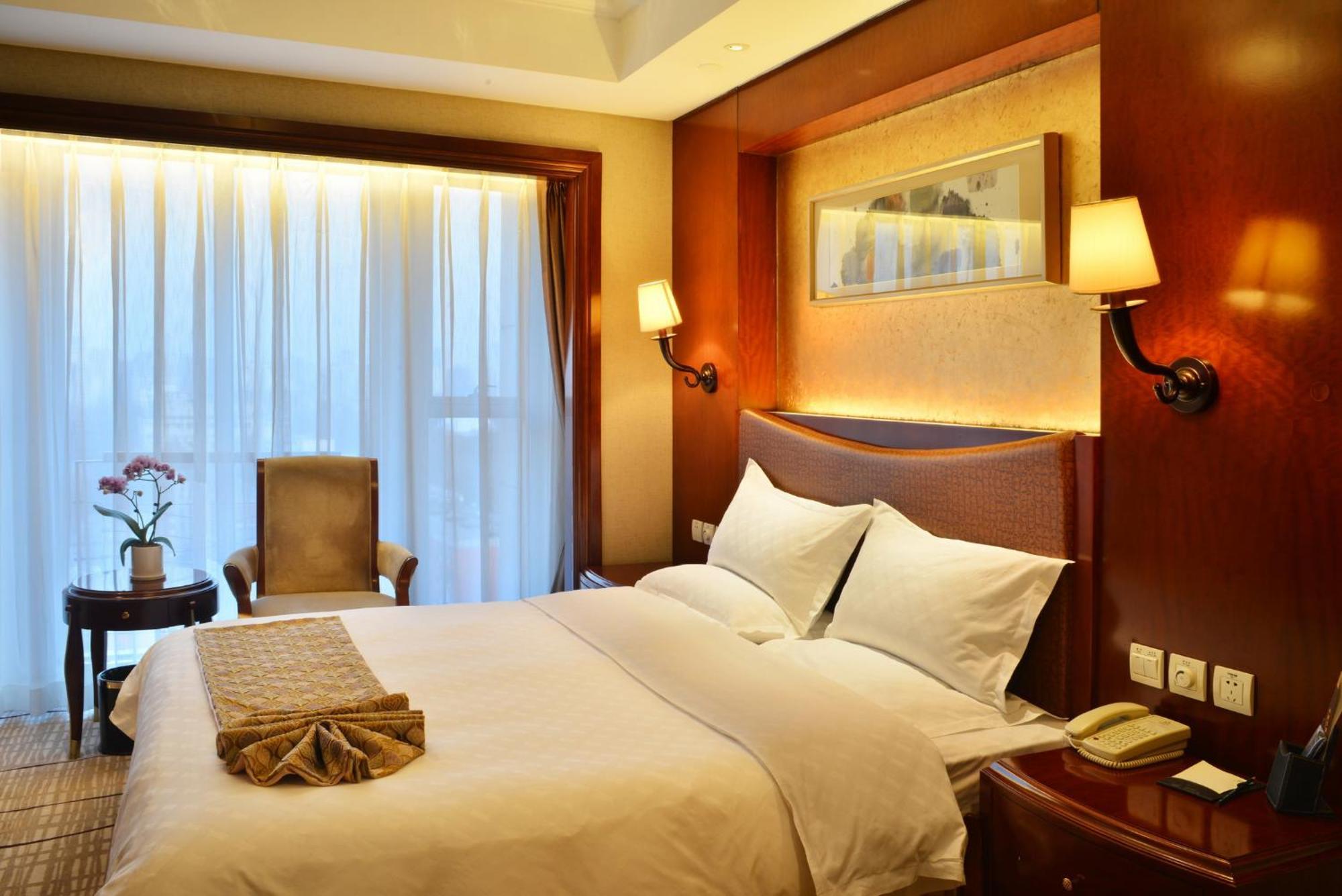 Beijing Jiangsu Plaza Hotel 외부 사진