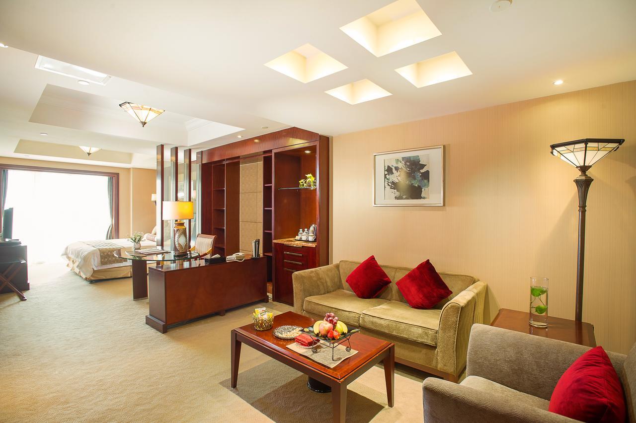 Beijing Jiangsu Plaza Hotel 외부 사진